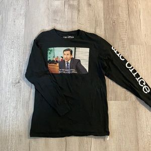 The Office Long Sleeve
